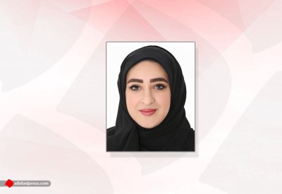 جسر لعبور المشاة في هذه المنطقة