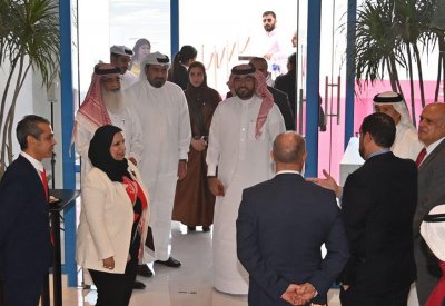 افتتاح مصنع "الياستر" الإسباني المتخصص في الصناعات التحويلية في قطاع الألمنيوم