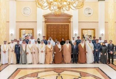 سمو ولي العهد رئيس مجلس الوزراء: أهمية استمرار تبني المبادرات التي تضمن تطوير وتحسين الخدمة الحكومية وفق أعلى معايير الجودة