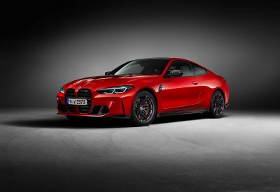 50 Jahre BMW M: إصدار نموذج M4 احتفالاً بالذكرى السنوية