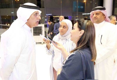 الزياني: زيادة بنسبة السجلات التجارية 6 % بالربع الأول 2022
