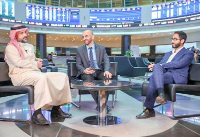 حامد فخرو: المستقبل للعملات الرقمية و"البلوكشين" تقنية للبقاء