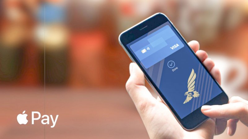 "طيران الخليج" تطرح خدمة الدفع عن طريق "Apple Pay"