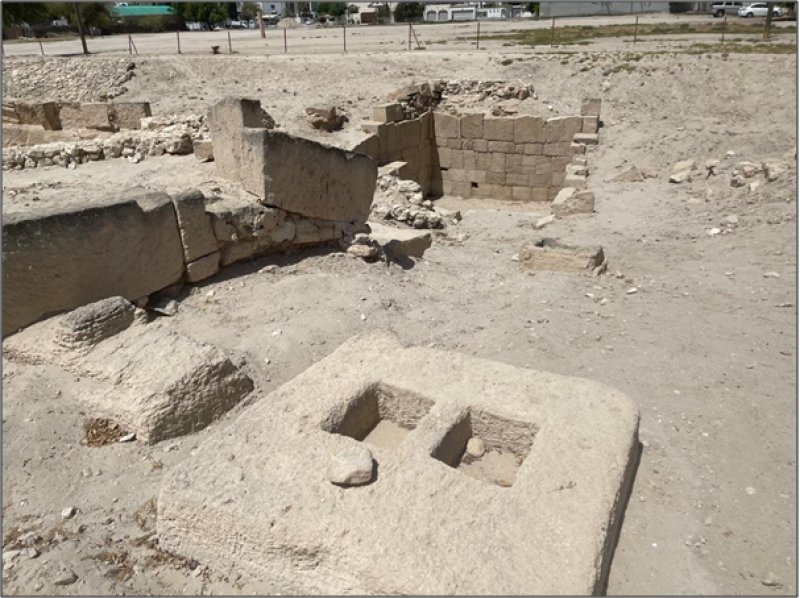 بالصور: مشروع لتطوير موقع أثري بارز في هذه المنطقة