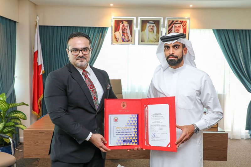 مدير عام "الاحكام والعقوبات البديلة" يشيد بتوجيهات وزير الداخلية التي أثمرت عن نيل برنامج (تمام ) شهادة آيزو