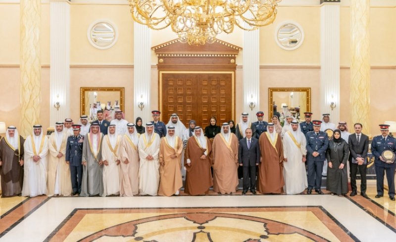 سمو ولي العهد رئيس مجلس الوزراء: أهمية استمرار تبني المبادرات التي تضمن تطوير وتحسين الخدمة الحكومية وفق أعلى معايير الجودة
