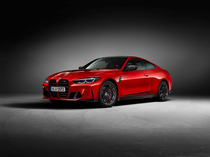 50 Jahre BMW M: إصدار نموذج M4 احتفالاً بالذكرى السنوية