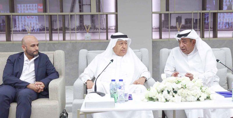 غرفة التجارة تحتضن إطلاق قائمة "البلاد" لأقوى 50 شركة بحرينية