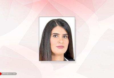 زينة جاسم ... مسيرة حافلة بالإنجازات البلدية