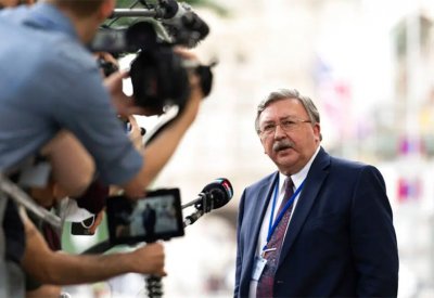 رداً على عقوبات الاتحاد الأوروبي.. تعليق ساخر من أوليانوف