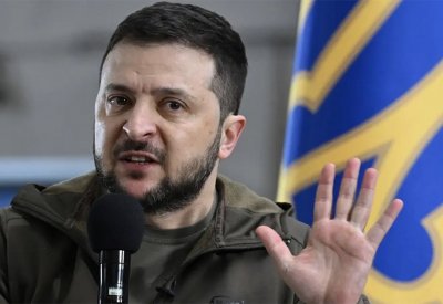 زيلينسكي: هذا ما سيفعله الروس بأطنان الحبوب التي سرقوها