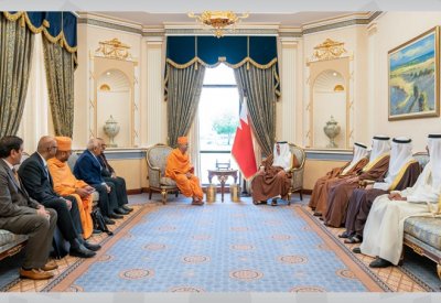 سمو ولي العهد رئيس مجلس الوزراء: التسامح والتعددية الثقافية مصدر قوة نسعى دومًا للبناء عليه