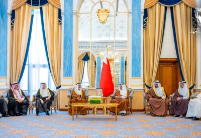 سمو ولي العهد رئيس مجلس الوزراء: إسهامات أبناء البحرين في مسيرة التنمية ستظل ماثلة في الذاكرة الوطنية