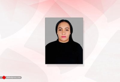 ريم الهاشمي منسقة أمنية لكأس الاتحاد الآسيوي