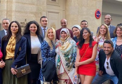 مهرجان فاتن حمامة يتضامن مع أوكرانيا وشيرين أبو عاقلة