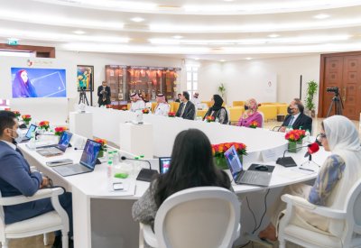 بدء أعمال الدورة 7 لجائزة الأميرة سبيكة بنت ابراهيم لتقدم المرأة البحرينية