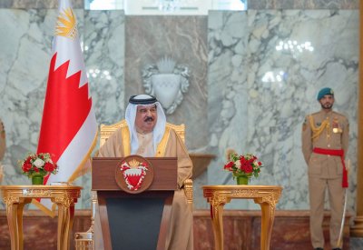 جلالة الملك المعظم يتسلم أوراق اعتماد اثنى عشر سفيراً جديداً لدى المملكة