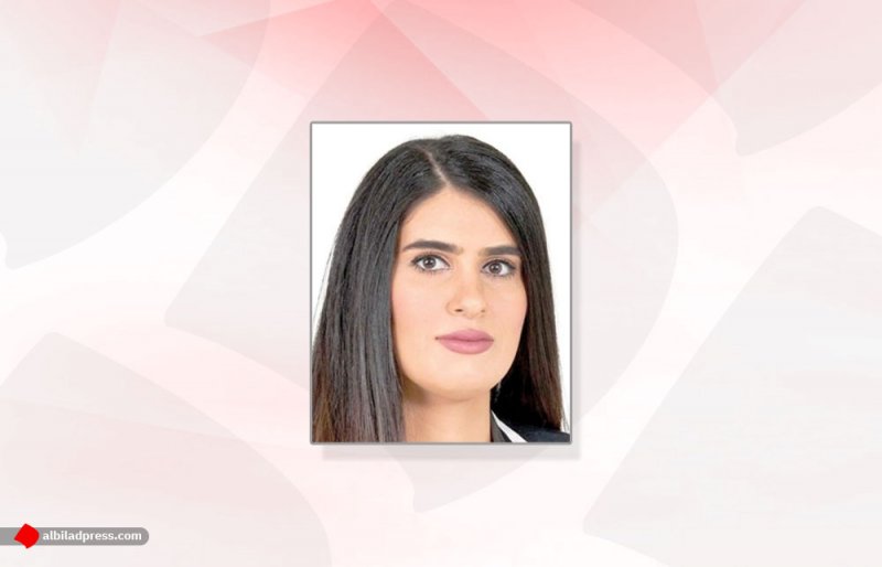 زينة جاسم ... مسيرة حافلة بالإنجازات البلدية