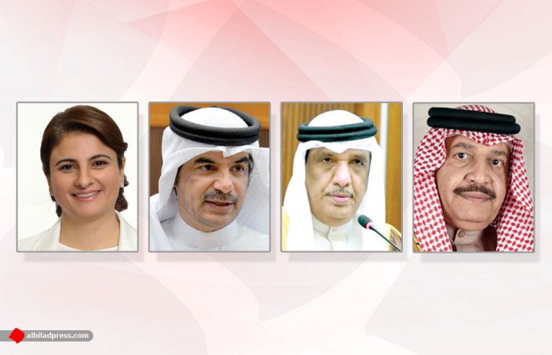 أعضاء شورى ونواب: جلالة الملك تعامل مع  كافة الأحداث بوعي ومعرفة لواقع التفاعلات السياسية