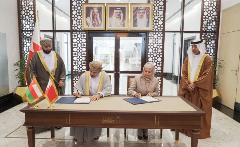 توقيع مذكرة تعاون بين مجلس النواب والشورى العماني لهذا السبب