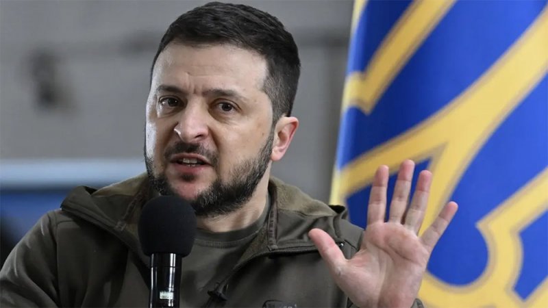 زيلينسكي: هذا ما سيفعله الروس بأطنان الحبوب التي سرقوها
