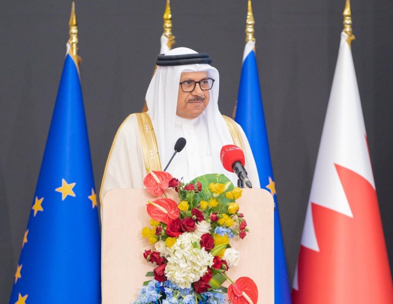 التسامح والحريات الدينية قيم بحرينية أصيلة وثوابت راسخة في ظل النهج الإنساني لجلالة الملك المُعظم
