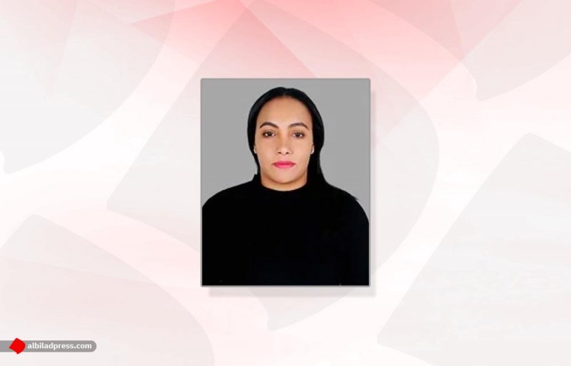 ريم الهاشمي منسقة أمنية لكأس الاتحاد الآسيوي