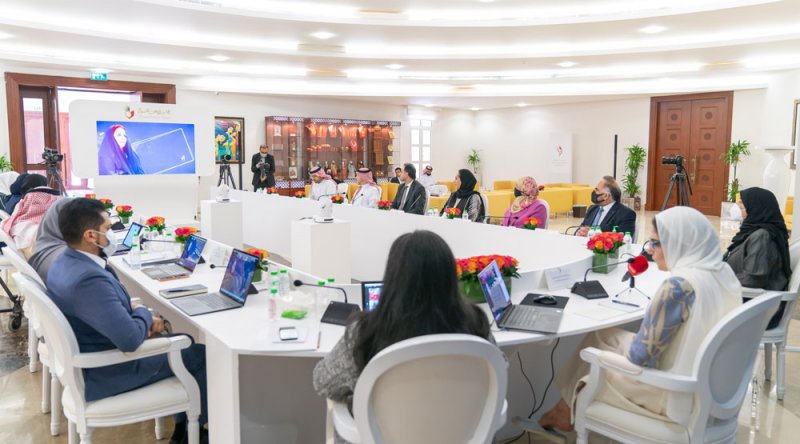 بدء أعمال الدورة 7 لجائزة الأميرة سبيكة بنت ابراهيم لتقدم المرأة البحرينية