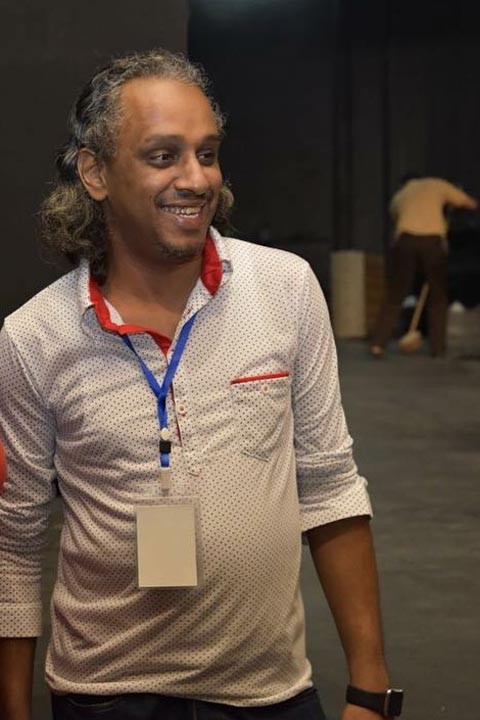 خالد الرويعي