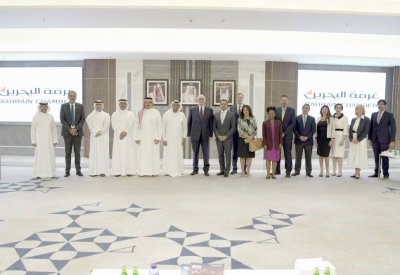 رئيس "الغرفة": تكثيف تبادل الاستثمارات وتنمية الشراكات مع أميركا