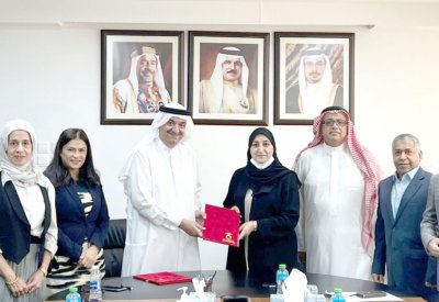 توقيع مذكرة تفاهم للنهوض بالعمل الهندسي