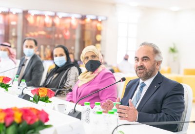 جواهري: تشكيل مجلس لتكافؤ الفرص في شركة "بابكو"