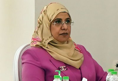المضحكي: منتدى لاستعراض أفضل ممارسات تقدم المرأة