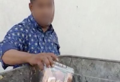 إلى متى ستبقى ظاهرة استغلال العمالة السائبة للفواكه التالفة؟.. النكال يجيب