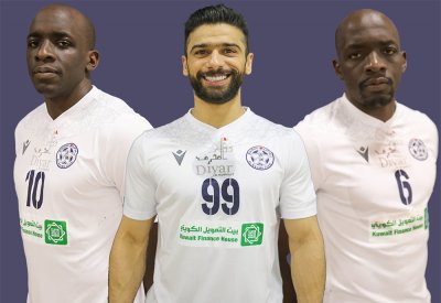 بيت التمويل الكويتي - البحرين وديار المحرق يدعمان يد النجمة