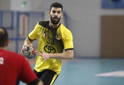 حسن مدن يودع القلعة الصفراء