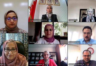 كورونا أنهكت الممرضين والمنطقة تعاني من نقص 1.2 مليون مهنة تمريضية