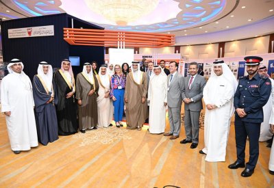 البحرين تستضيف معرض ومؤتمر الشحن وخدمات النقل اللوجستية