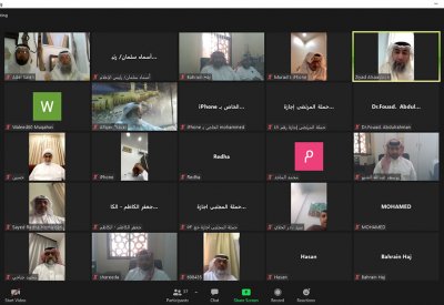"شؤون الحج والعمرة" ينظم دورة تدريبية للمرشدين وأصحاب الحملات