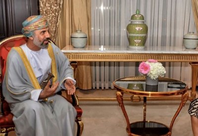 رئيس مجلس الشورى العماني: البحرين حققت في ظل جلالة الملك المعظم انجازات تنموية شاملة