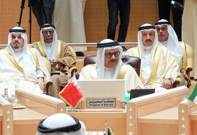 وزير الخارجية يشارك في الاجتماع الوزاري الخليجي مع مدير مكتب الرئيس ووزير خارجية أوكرانيا