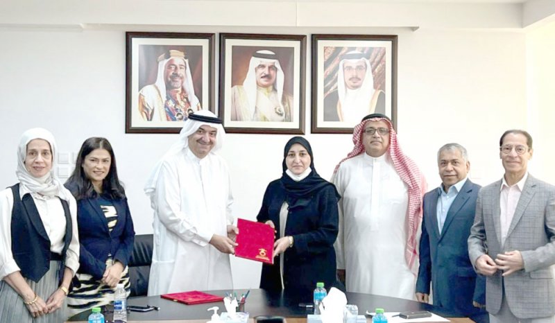 توقيع مذكرة تفاهم للنهوض بالعمل الهندسي