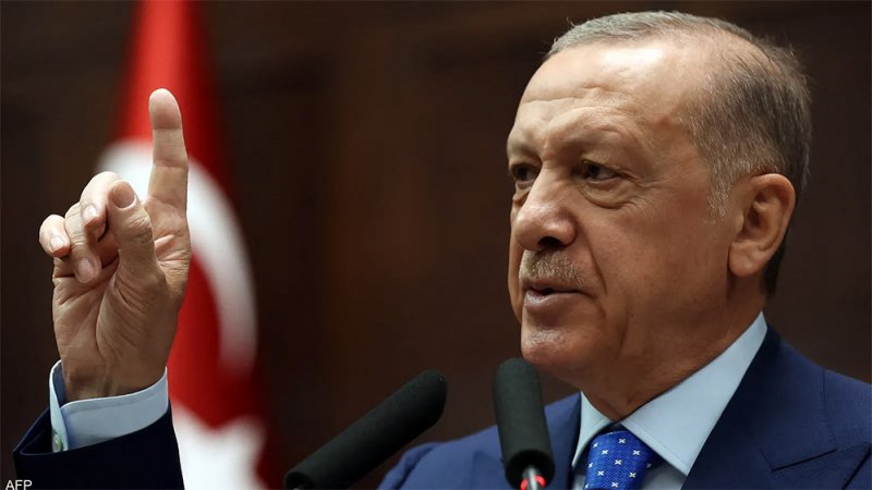 أردوغان يكشف تفاصيل جديدة عن العملية العسكرية التركية بسوريا