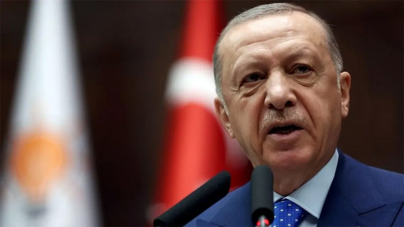 أردوغان: لا يمكن انضمام السويد وفنلندا للناتو بلا موافقتنا