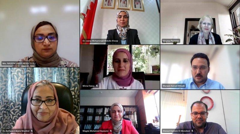 كورونا أنهكت الممرضين والمنطقة تعاني من نقص 1.2 مليون مهنة تمريضية