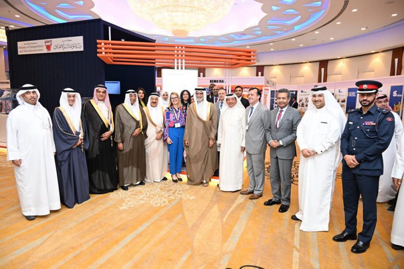 البحرين تستضيف معرض ومؤتمر الشحن وخدمات النقل اللوجستية