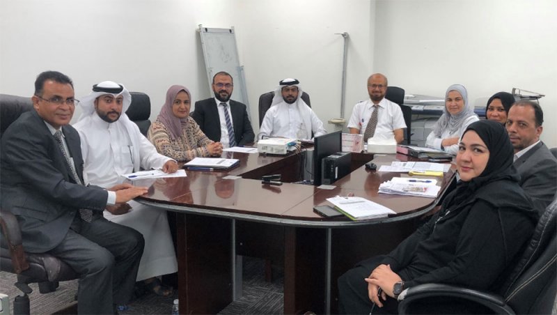 "تنسيقية أعمال بعثة الحج الطبية" تعقد اجتماعها الأول لموسم الحج