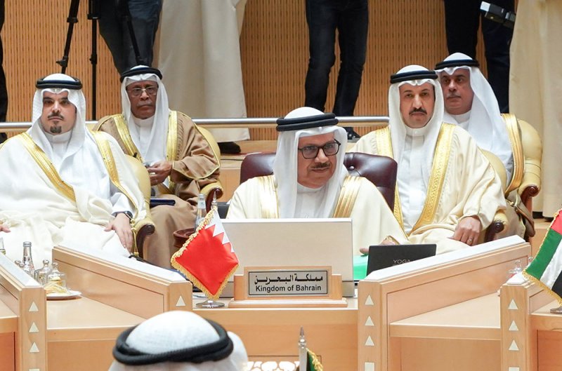 وزير الخارجية يشارك في الاجتماع الوزاري الخليجي مع مدير مكتب الرئيس ووزير خارجية أوكرانيا