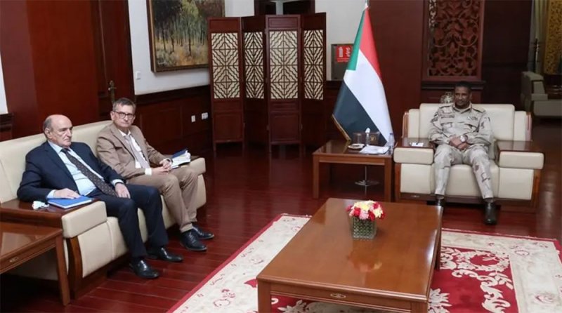 برعاية أممية.. انطلاق الحوار السوداني الأسبوع المقبل