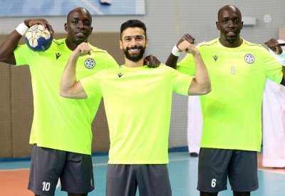 يد النجمة تهزم منتخب الشباب وديا